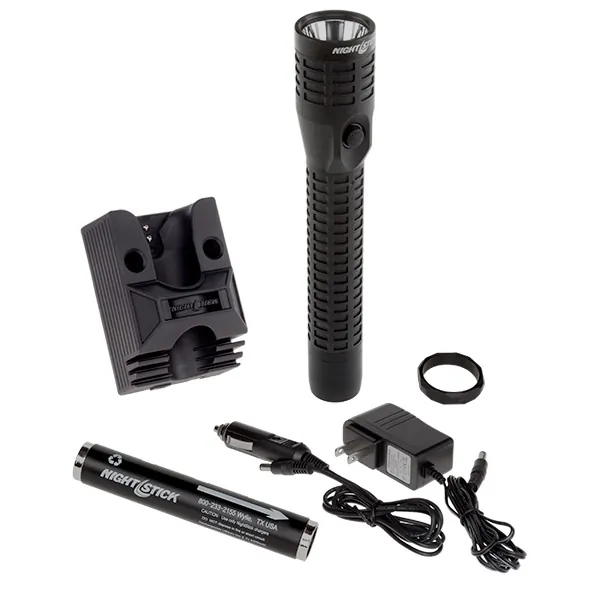 Nightstick NSR9514XL Duty Personalsize Polymer Led Flashlight Recharge