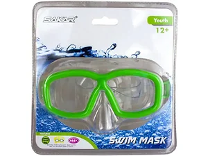 EC382 | Bulk Buys PTX Coastal Gear Youth Swim Mask - Green