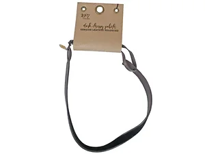 Bulk Buys Luxurious Dark Cherry Leather Headband for