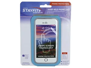 EN617 | Bulk Buys Water-Resistant Hand Held Phone Case for