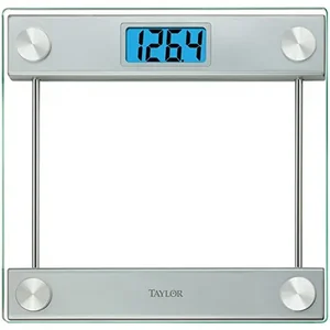 Taylor Brands Taylor Precision 440 lb Digital Bath Scale