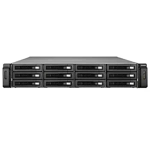 TS-EC1279U-RP-US | Qnap 2U Rack Mount NAS with RAID Support