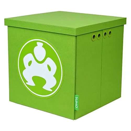 Mobile ME-SUMO11189 Sumo Green Folding Furniture