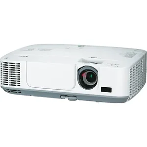 Nec NP-M260W 2600 Lumens WXGA Portable Projector