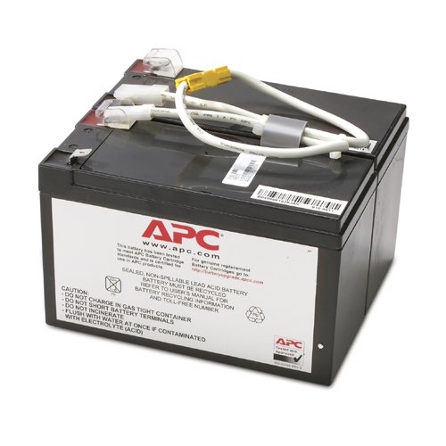 Apc RBC14 Apc Replacement Battery Cartridge 14 - Ups Battery - Lead Ac