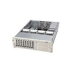 CSE-833T-550 | Supermicro SC833T-550 Rack-Mountable System