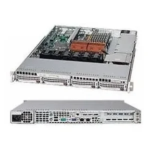 CSE-815TQ-560UV | Supermicro SILVER, 560W POWER SUPPLY,