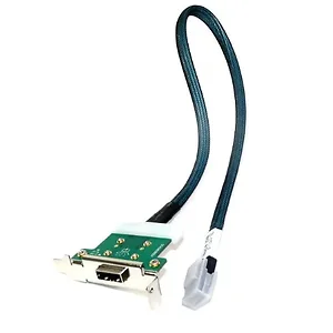 CBL-0167L-LP | Supermicro 61CM 1-PORT EXT IPASS TO INT