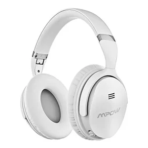 RA50954 | Mpow X4.0 Wireless ANC Over-ear Headphones - White