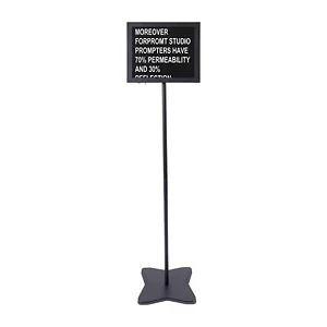 FORT-PM-12 | Fortinge PROM15 15'' Teleprompter Set for
