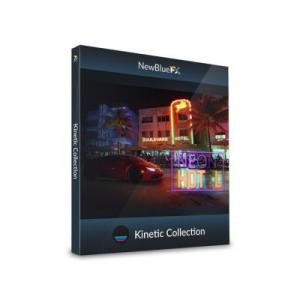 Newblue NB-SKUNBTPKMP Kinetic Collection Esd