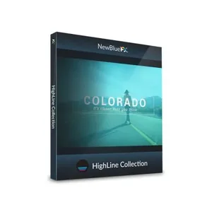 Newblue NewBlue HighLine Collection - ESD Effects Suite