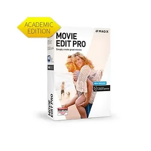 MGX-ANR008567EDU | Magix Software Magix Movie Edit Pro