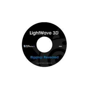 LW-TUT-LWRR | Lightwave Comprehensive Guide to LightWave