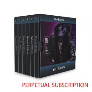 Newblue NB-SKUTFX7-perpetual Totalfx 7 Esd (perpetual Subscription)