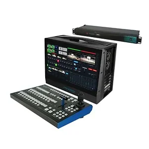 REC-3D-LITE-SDI-PORT | Reckeen 3D Studio Lite Portable Live
