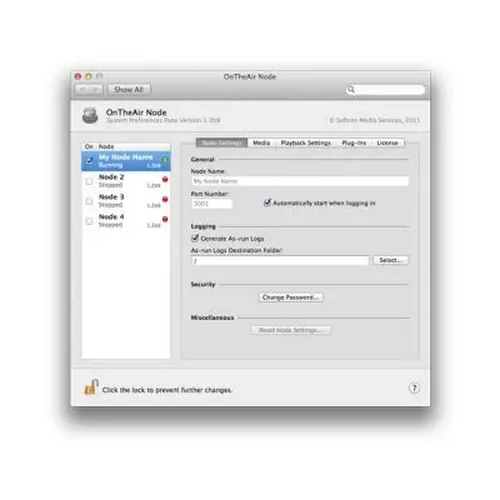 ST-3.A002 | Softron OnTheAir Node 3 - Advanced Playout