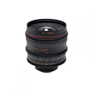 Tokina TO-TC-168C Cinema Atx 16-28mm T3 Wide-angle Zoom Lens For Canon