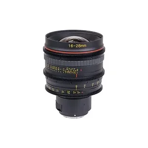 TO-TC-168S | Tokina Cinema ATX 16-28mm T3 Wide-Angle Zoom