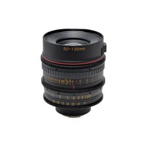 Tokina TO-TC-535C Cinema 50-135mm T3.0 With Canon Ef Mount