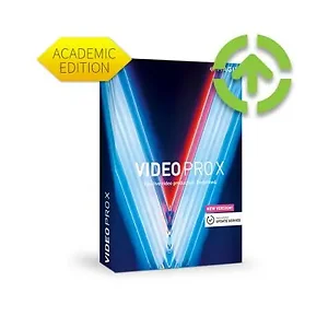 MGX-ANR008840EDU-U1 | Magix Software Magix Video Pro X 11