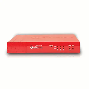 WGT15641-WW | Watchguard FIREBOX T15 WITH 1-YR TOTAL