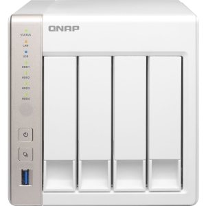 Qnap NWAIP-174364 Nas Ts-451+-8g-us 4bay Celeron Quad Core 2.0ghz 8gb 