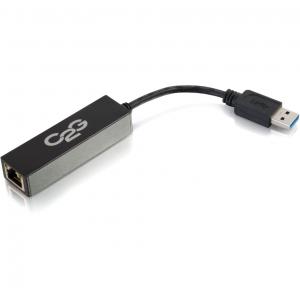 C2g 39700 Usb 3.0 To Gigabit Ethernet Network Adapter-usb To Network A