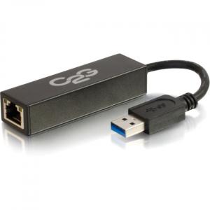 C2g 39700 Usb 3.0 To Gigabit Ethernet Network Adapter-usb To Network A