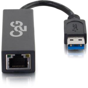 C2g 39700 Usb 3.0 To Gigabit Ethernet Network Adapter-usb To Network A