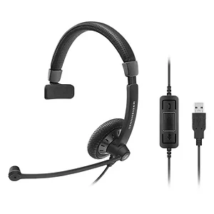 506498 | Demant Sound A SINGLE-SIDED, WIRED HEADSET