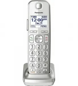 Panasonic KX-TGEA40S Extra Handset For Tge2xx And 4xx Series