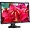Sharp Nec E245WMI-BK 24 DESKTOP MONITOR W/ IPS PANEL,