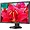 Sharp Nec E245WMI-BK 24 DESKTOP MONITOR W/ IPS PANEL,