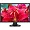 Sharp Nec E245WMI-BK 24 DESKTOP MONITOR W/ IPS PANEL,