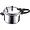 Brentwood Brentwood Aluminum 7.0L Pressure Cooker in Silver