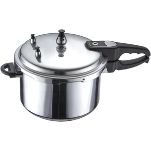Brentwood Brentwood Aluminum 7.0L Pressure Cooker in Silver