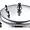 Brentwood Brentwood Aluminum 7.0L Pressure Cooker in Silver