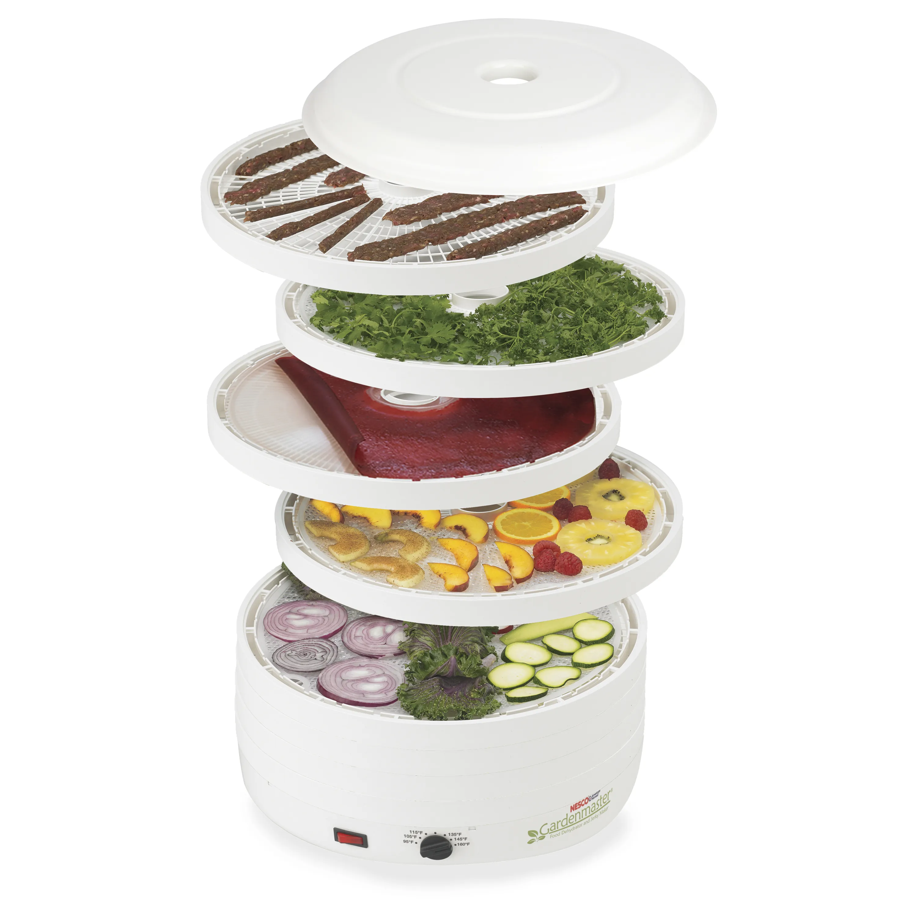 The FD-1018A Nesco 1000w Gardenmaster Kit