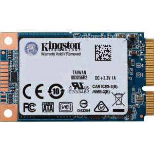 Kingston SUV500MS/480G Solid State Drive  480gb Ssdnow Uv500 Msata Ret