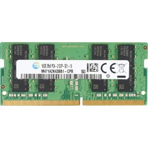 Total P1N54AT-TM 8gb Pc4-17000 2133mhz Ddr4 Memory Hp