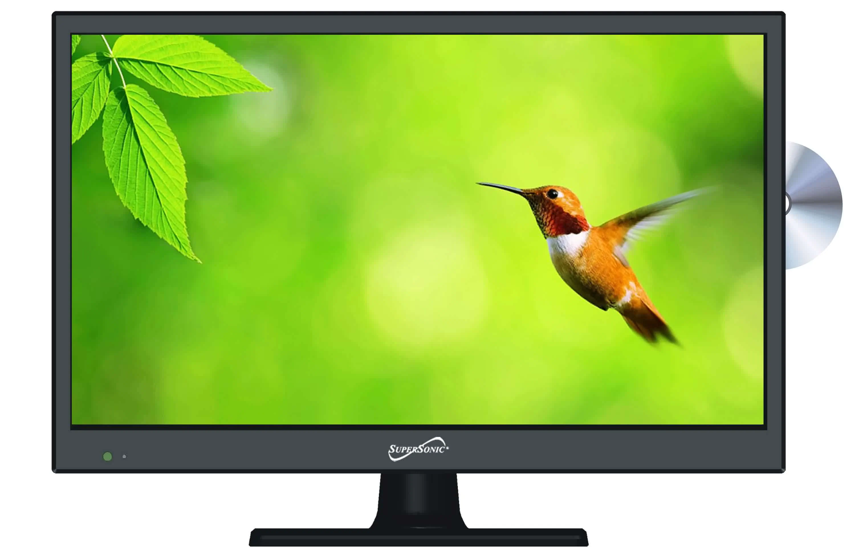 Supercom SC-2411 24in Led Widescrn Hdtv