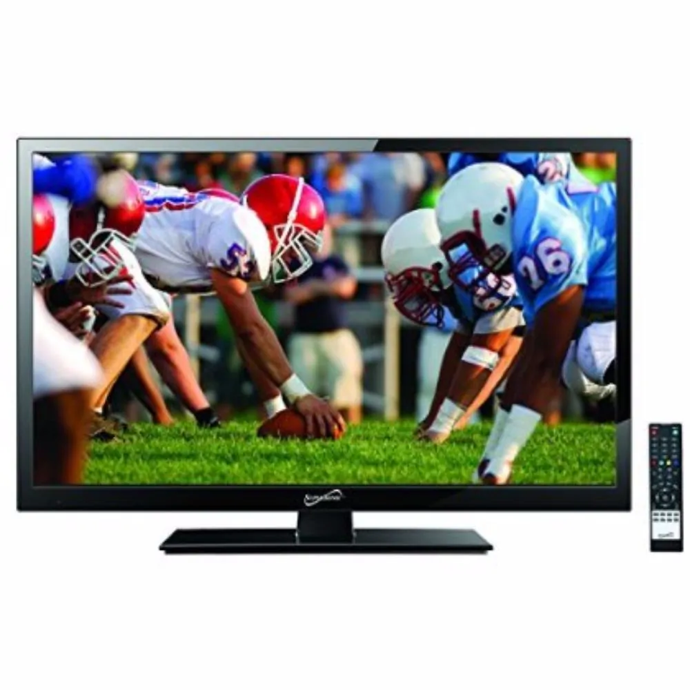 Supercom SC-2411 24in Led Widescrn Hdtv