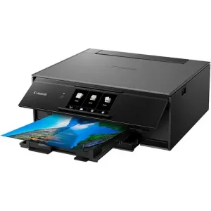 Canon 2231C002 Pixma Ts Ts9120 Wireless Inkjet Multifunction Printer -