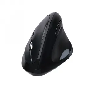 Adesso 8K0505 2.4ghz Wireless Ergonomic Vertical Right-handed Mouse - 