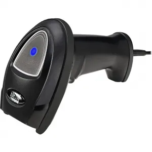 Adesso 2MB508 Nuscan 7600tu 2d Antimicrobial Handheld Barcode Scanner 