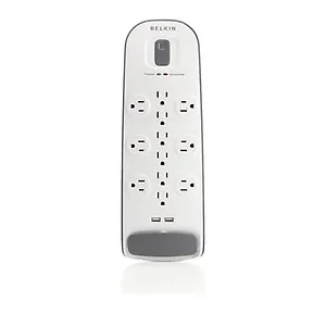 BV112050-06 | Belkin SURGE PORTECTOR, 6 OUTLET, 900 JOULES,