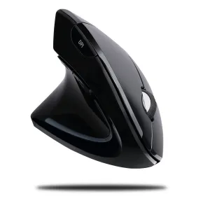 Adesso IMOUSE E90 2.4ghz Rf Wireless Vertical Left Handed Mouse - Opti