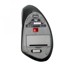 Adesso IMOUSE E90 2.4ghz Rf Wireless Vertical Left Handed Mouse - Opti