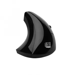 Adesso IMOUSEE10 2.4ghz Rf Wireless  Vertical  Ergonomic  Mouse , Cont